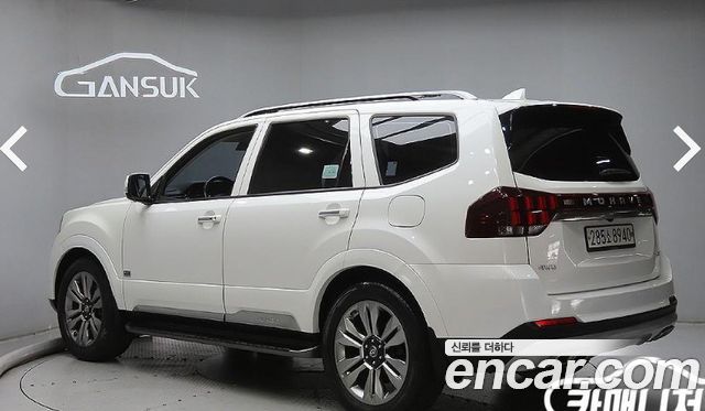 Kia Mohave (The Master) Diesel 3.0 4WD 5-Seater Masters - фото 1