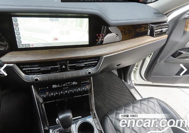 Kia Mohave (The Master) Diesel 3.0 4WD 5-Seater Masters - фото 3