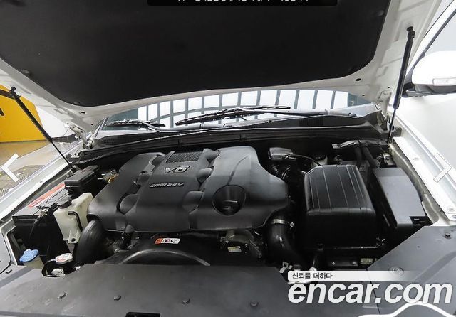 Kia Mohave (The Master) Diesel 3.0 4WD 5-Seater Masters - фото 4