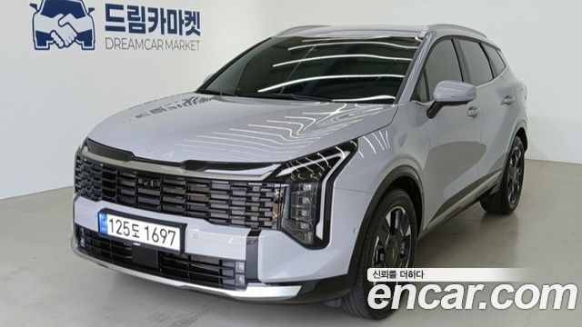 Kia Sportage Новый 5-го поколения LPG 2.0 2WD Noblesse - фото 0