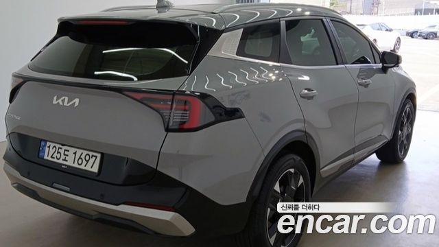 Kia Sportage Новый 5-го поколения LPG 2.0 2WD Noblesse - фото 1