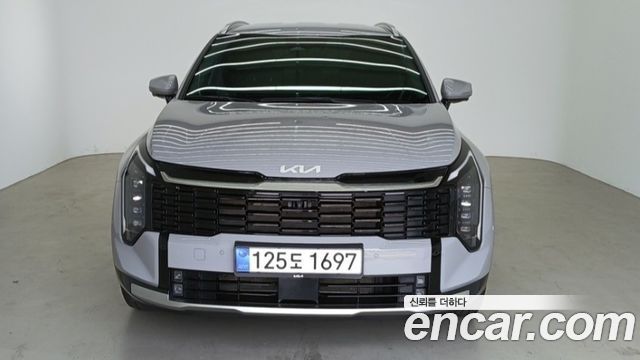 Kia Sportage Новый 5-го поколения LPG 2.0 2WD Noblesse - фото 2