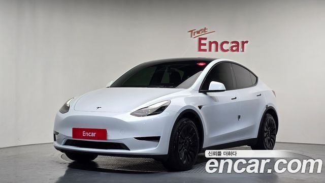 Tesla Model Y RWD - фото 0