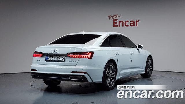 Audi A6 C8 45 TFSI Premium - фото 0