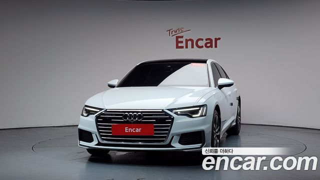 Audi A6 C8 45 TFSI Premium - фото 1