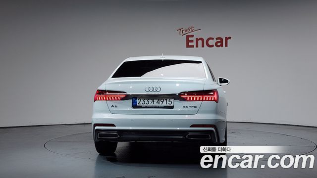 Audi A6 C8 45 TFSI Premium - фото 2