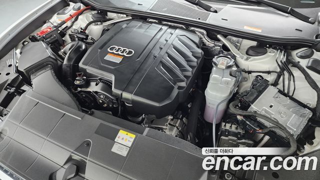 Audi A6 C8 45 TFSI Premium - фото 4