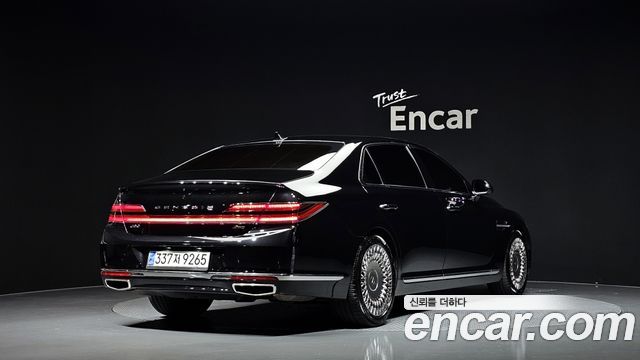Genesis G90 3.8 AWD Premium Luxury - фото 0