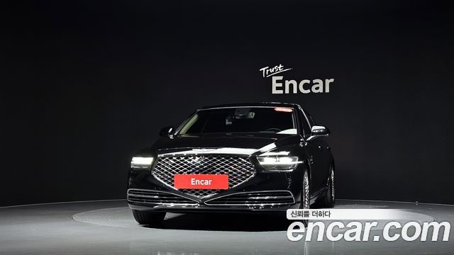 Genesis G90 3.8 AWD Premium Luxury - фото 1