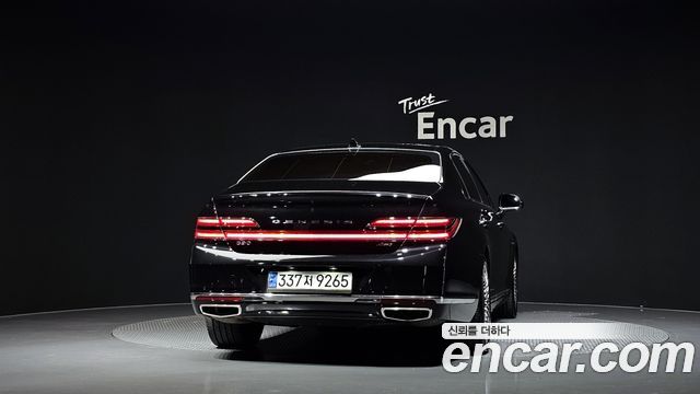 Genesis G90 3.8 AWD Premium Luxury - фото 2