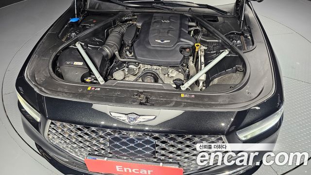 Genesis G90 3.8 AWD Premium Luxury - фото 4