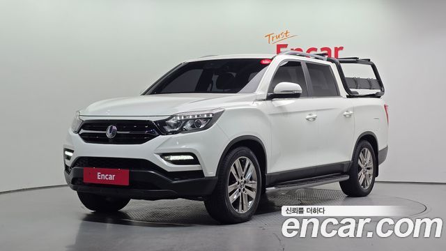 SsangYong Rexton Sports Diesel 2.2 2WD Prestige Special - фото 0