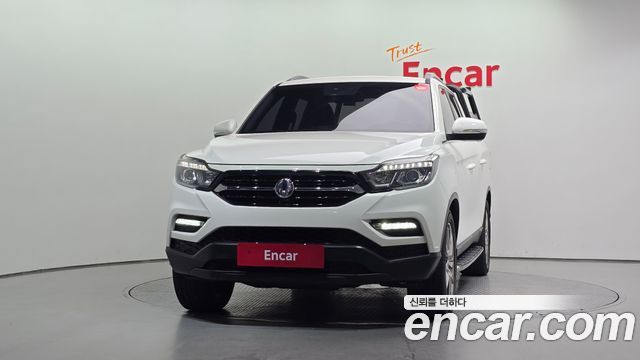 SsangYong Rexton Sports Diesel 2.2 2WD Prestige Special - фото 2