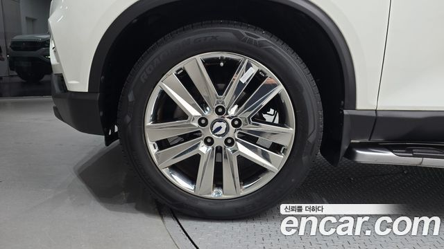 SsangYong Rexton Sports Diesel 2.2 2WD Prestige Special - фото 4