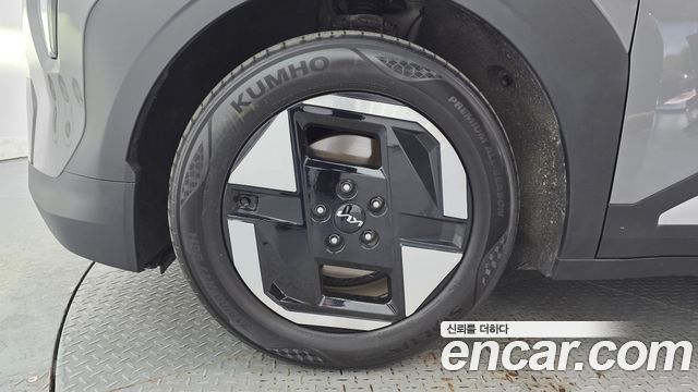 Kia EV3 Standard 2WD Air - фото 4