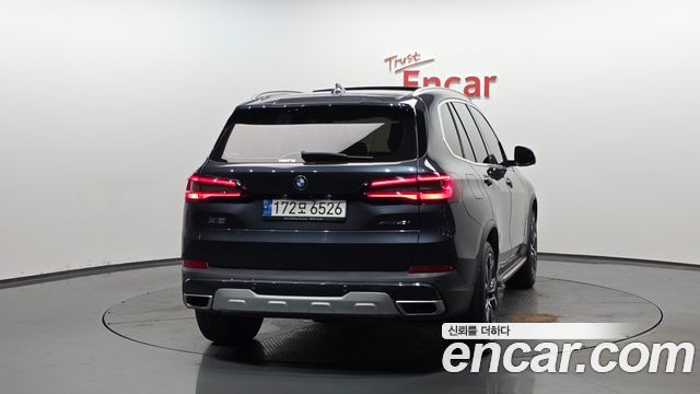 BMW X5 G05 xDrive 40i xLine - фото 2