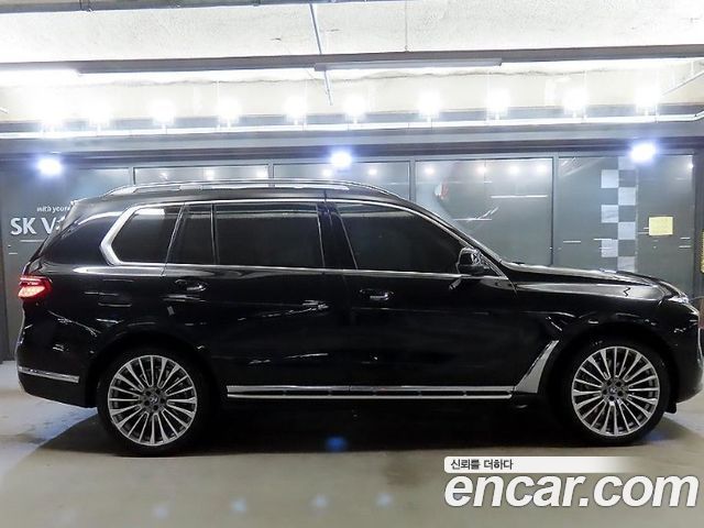 BMW X7 G07 xDrive 40d Design Pure Excellence 6-Seater - фото 2