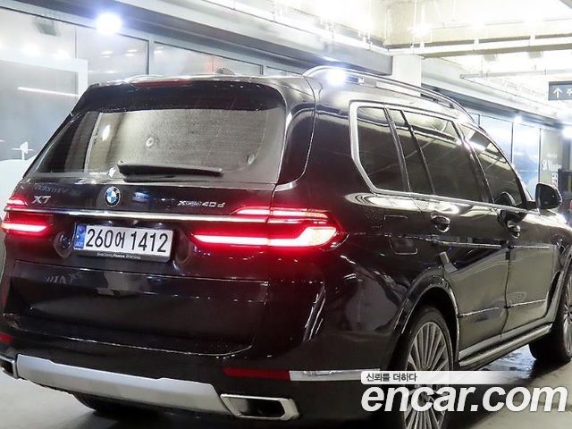 BMW X7 G07 xDrive 40d Design Pure Excellence 6-Seater - фото 3