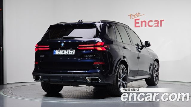 BMW X5 G05 xDrive 40i M Sport - фото 1