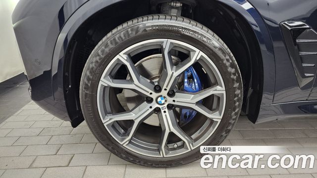 BMW X5 G05 xDrive 40i M Sport - фото 4