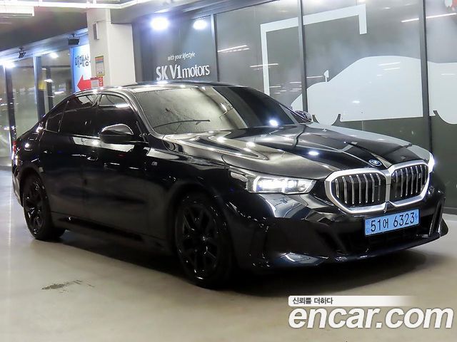 BMW i5 G60 eDrive 40 M Sport - фото 0