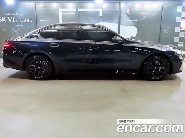 BMW i5 G60 eDrive 40 M Sport - фото 2