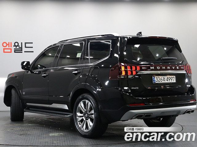 Kia Mohave (The Master) Diesel 3.0 4WD 5-Seater Masters - фото 1