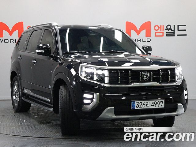 Kia Mohave (The Master) Diesel 3.0 4WD 5-Seater Masters - фото 2