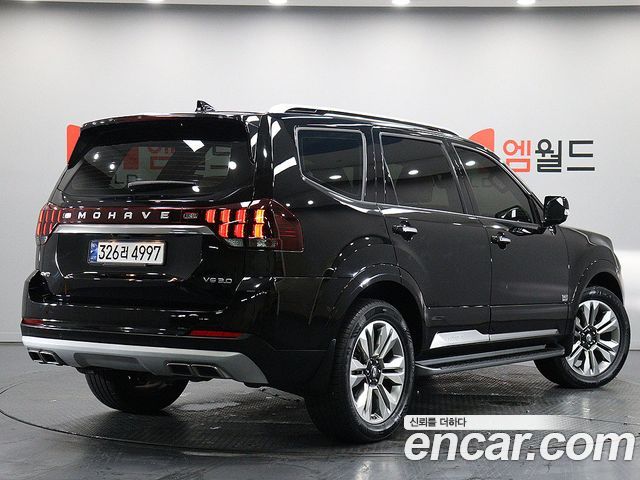 Kia Mohave (The Master) Diesel 3.0 4WD 5-Seater Masters - фото 3