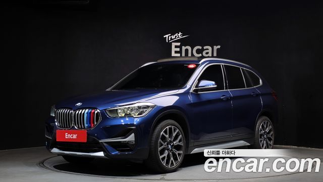 BMW X1 F48 xDrive 20i xLine - фото 0