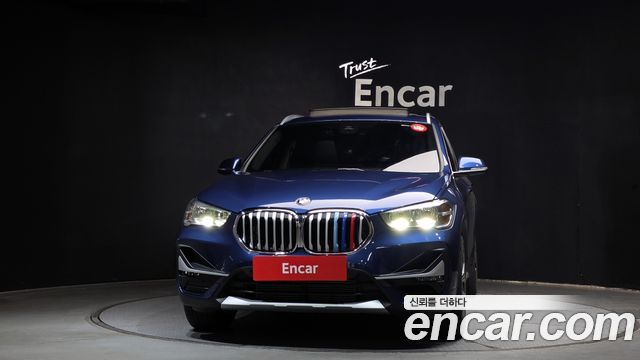 BMW X1 F48 xDrive 20i xLine - фото 2