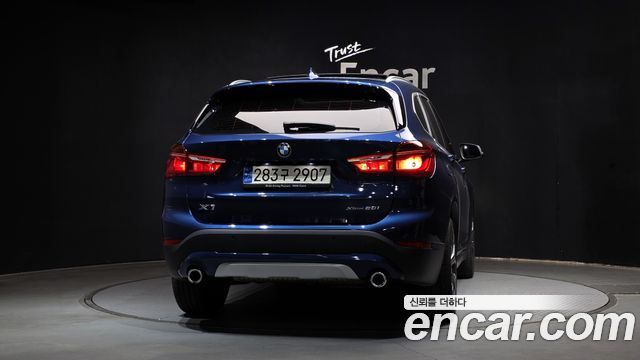 BMW X1 F48 xDrive 20i xLine - фото 3
