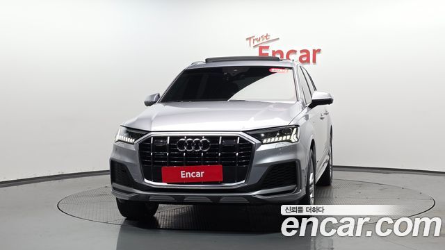 Audi Q7 45 TDI Quattro Premium - фото 2