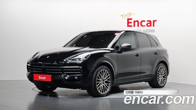 Porsche Cayenne PO536 3.0 PLATINUM EDITION - фото 0