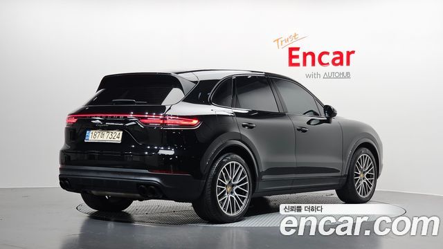 Porsche Cayenne PO536 3.0 PLATINUM EDITION - фото 1