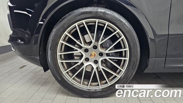 Porsche Cayenne PO536 3.0 PLATINUM EDITION - фото 4