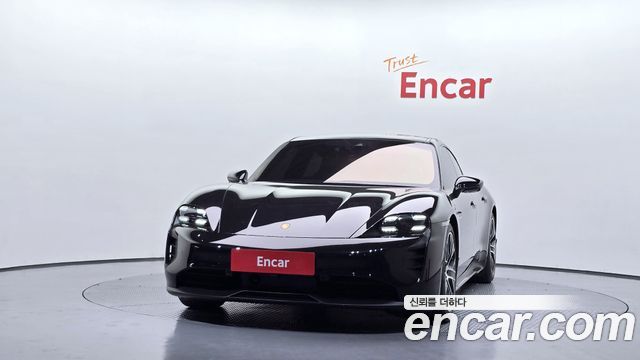 Porsche Taycan 4S - фото 2