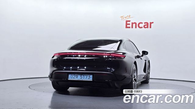 Porsche Taycan 4S - фото 3