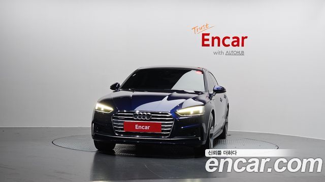 Audi A5 F5 45 TFSI Quattro Premium Sportback - фото 2