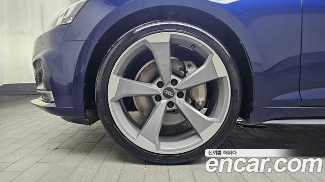 Audi A5 F5 45 TFSI Quattro Premium Sportback - фото 4