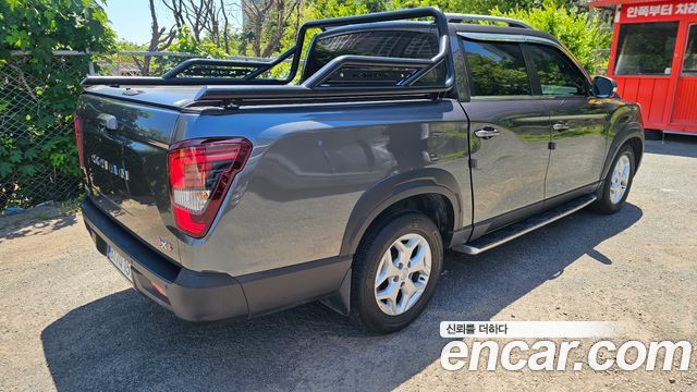 SsangYong Rexton Новый Sports Diesel 2.2 4WD Prestige - фото 4