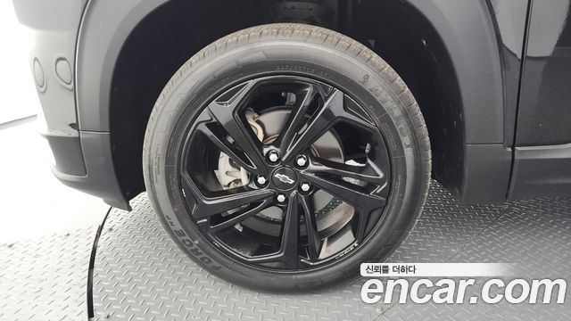 Chevrolet (GM Daewoo) Trailblazer 1.3 Turbo 4WD RS - фото 4