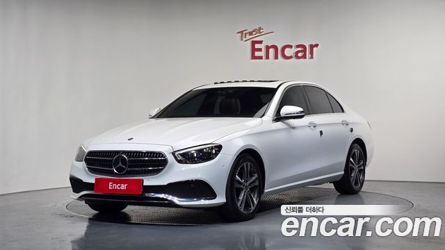 Mercedes-Benz E-Class W213 E350 4MATIC Avantgarde - фото 0