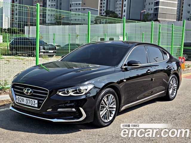 Hyundai Grandeur IG 2.4 Premium - фото 0
