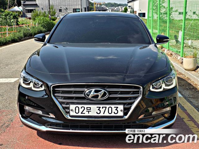 Hyundai Grandeur IG 2.4 Premium - фото 1