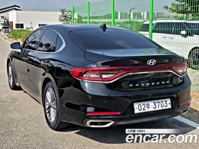 Hyundai Grandeur IG 2.4 Premium - фото 4