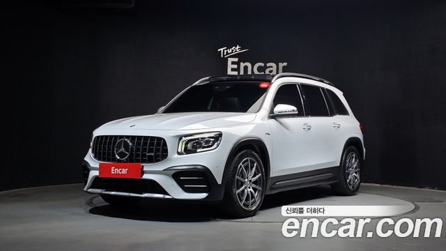 Mercedes-Benz GLB-Class X247 AMG GLB35 4MATIC - фото 0