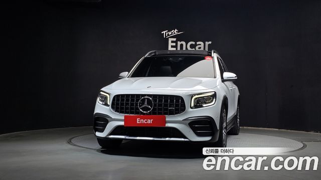 Mercedes-Benz GLB-Class X247 AMG GLB35 4MATIC - фото 2