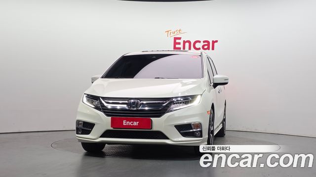 Honda Odyssey 3.5 5th - фото 2