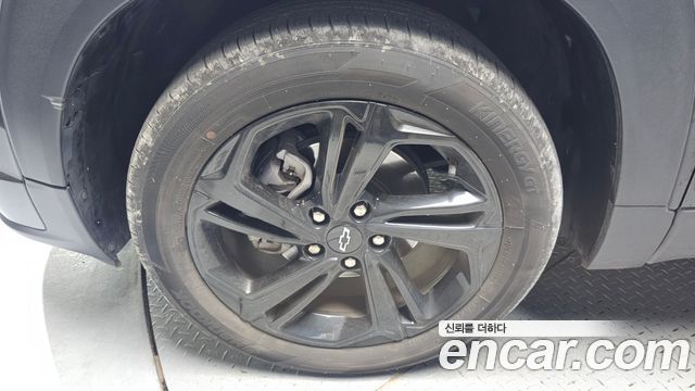 Chevrolet (GM Daewoo) Trailblazer 1.3 Turbo 2WD RS - фото 4